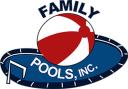 Family Pools, Inc. logo